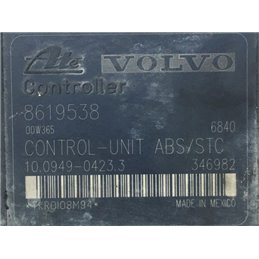 VOLVO S80 I (TS, XY) ABS Kocka