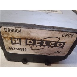 OPEL VECTRA B Motorvezérlő