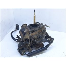 NISSAN MICRA II (K11) Központi Injektor