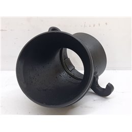 SKODA SUPERB II (3T4) Turbócső