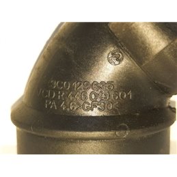 SKODA SUPERB II (3T4) Turbócső