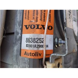 VOLVO S80 I (TS, XY) Kormánylégzsák