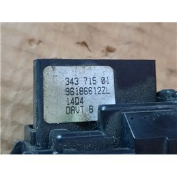 PEUGEOT 607 (9D, 9U) Jobb Kormánykapcsoló Ablaktörlő