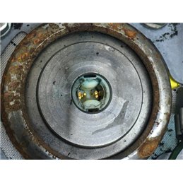 PEUGEOT 406 (8B) Kormánylégzsák