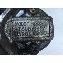 RENAULT CLIO II (BB0/1/2_, CB0/1/2_) Önindító