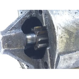 RENAULT CLIO II (BB0/1/2_, CB0/1/2_) Önindító