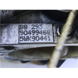 OPEL VECTRA B (36_) Fojtószelep (Mechanikus)