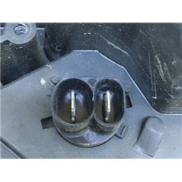 VW PASSAT Variant (3A5, 35I) Fűtőmotor (Nem klímás)