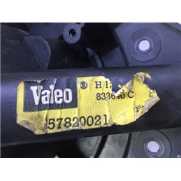 VW PASSAT Variant (3A5, 35I) Fűtőmotor (Nem klímás)