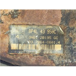 MAZDA 3 (BK) Fékrásegítő