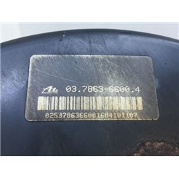 MAZDA 3 (BK) Fékrásegítő