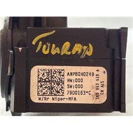 VW TOURAN (1T1, 1T2) Jobb Kormánykapcsoló Ablaktörlő