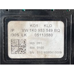 VW CADDY III Dobozos (2KA, 2KH, 2CA, 2CH) Kormányoszlop Vezérlő