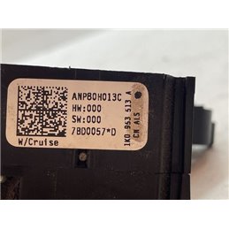 VW TOURAN (1T1, 1T2) Bal Kormánykapcsoló Irányjelző