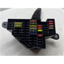 VW GOLF V (1K1) Biztosítéktábla Utastér