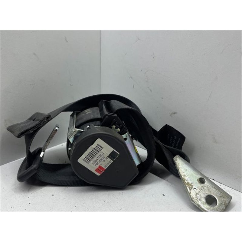 VW GOLF V (1K1) Bal hátsó Biztonsági Öv