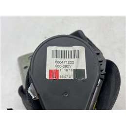 VW GOLF V (1K1) Bal hátsó Biztonsági Öv