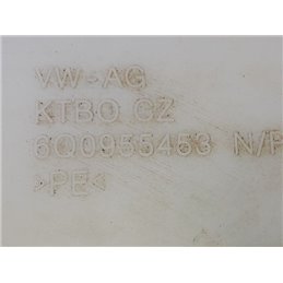 SKODA FABIA I Ablakmosó Tartály