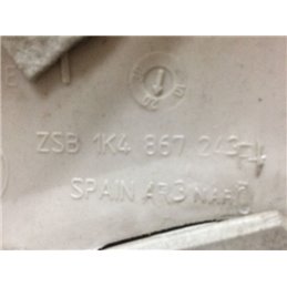 VW GOLF V (1K1) Bal B Oszlop Burkolat