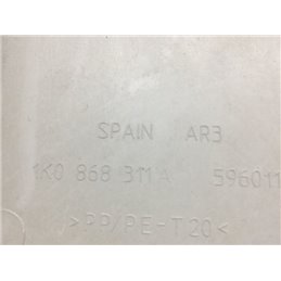 VW GOLF V (1K1) Bal B Oszlop Burkolat