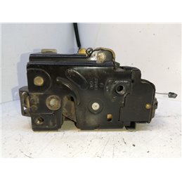 SKODA FABIA I Bal első Ajtózár