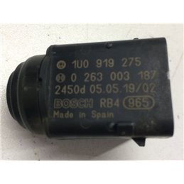 VW PHAETON (3D_) Tolatóradar Fej