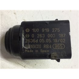 VW PHAETON (3D_) Tolatóradar Fej