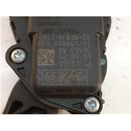 VOLVO C30 Gázpedál (Elektromos)