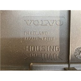 VOLVO C30 Kilométeróra