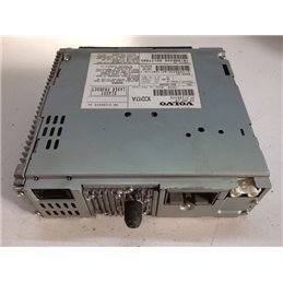 VOLVO C30 Rádió / CD