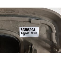 VOLVO C30 Beltér Világítás Első