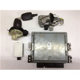 VOLVO C30 Immobilizer Elektronika
