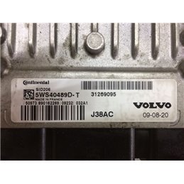 VOLVO C30 Immobilizer Elektronika