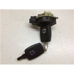 VOLVO C30 Immobilizer Elektronika