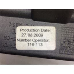 VOLVO C30 Középkonzol Keret