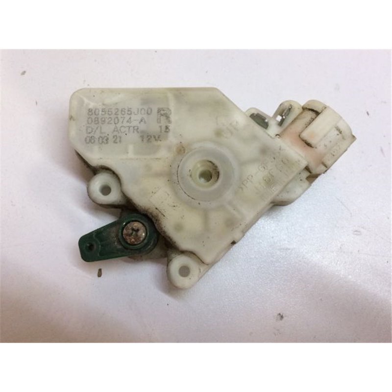 SUZUKI GRAND VITARA II (JT) Központizár Motor Csomagtérajtó