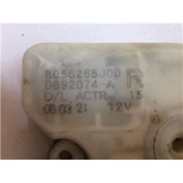 SUZUKI GRAND VITARA II (JT) Központizár Motor Csomagtérajtó