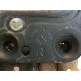 SUZUKI GRAND VITARA II (JT) Csomagtérajtó Zárszerkezet