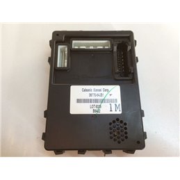 SUZUKI GRAND VITARA II (JT) Komfort Elektronika