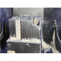 SUZUKI IGNIS I Fűtőmotor (Klímás)