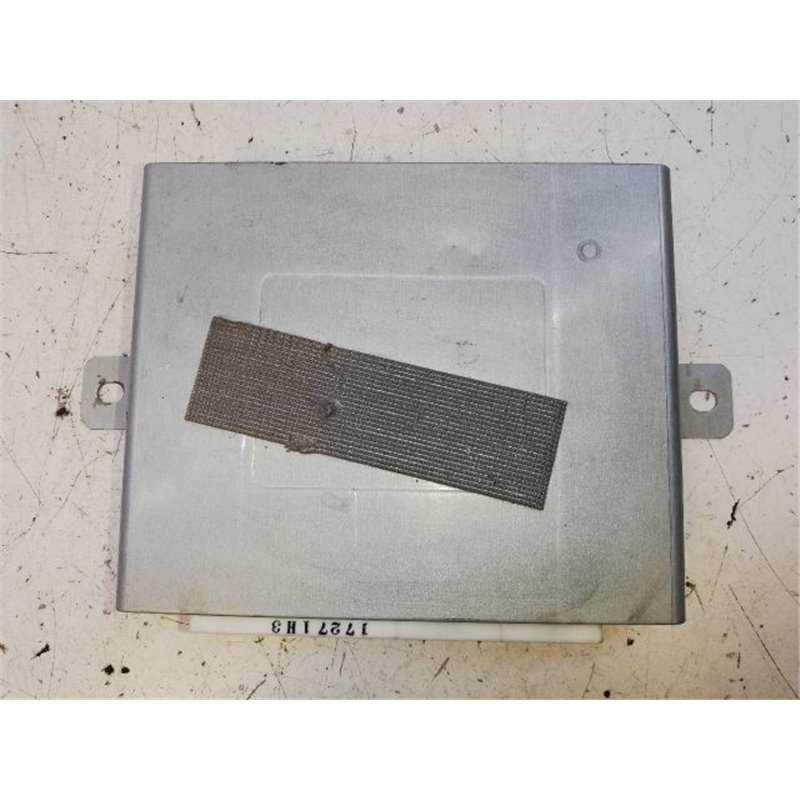 SUZUKI IGNIS I Motorvezérlő