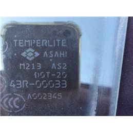 SUZUKI GRAND VITARA II (JT) Bal hátsó Ablak