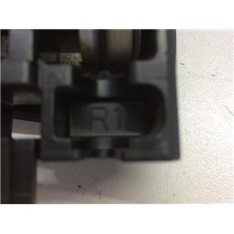 SUZUKI GRAND VITARA II (JT) Jobb hátsó Belső Kilincs