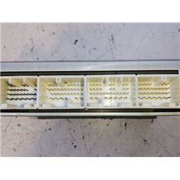 SUZUKI IGNIS I Motorvezérlő