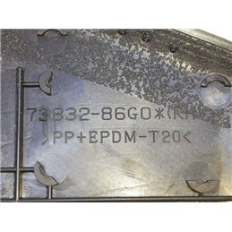 SUZUKI IGNIS I Jobb hátsó Hangszóró Burkolat