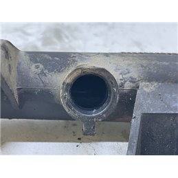 PEUGEOT 206 Ferdehátú (2A/C) Porlasztó Sor / Híd