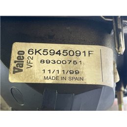 SEAT CORDOBA (6K2) Bal Belső Hátsó Lámpa
