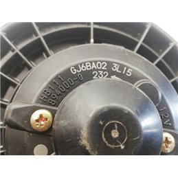 MAZDA 2 (DY) Fűtőmotor (Nem klímás)