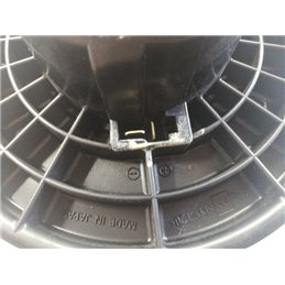 MAZDA 2 (DY) Fűtőmotor (Nem klímás)