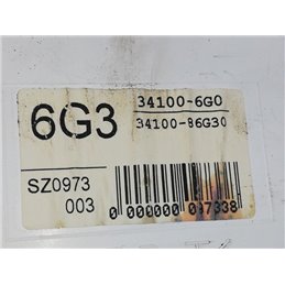 SUZUKI IGNIS I Kilométeróra